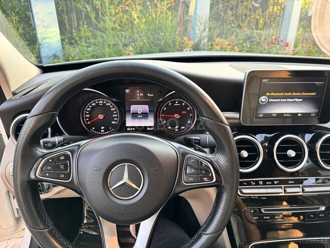 Mercedes C 300 2016, 185,000 km - 2.0 l - Bakı