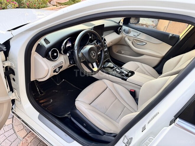 Mercedes C 300 2016, 185,000 km - 2.0 l - Bakı