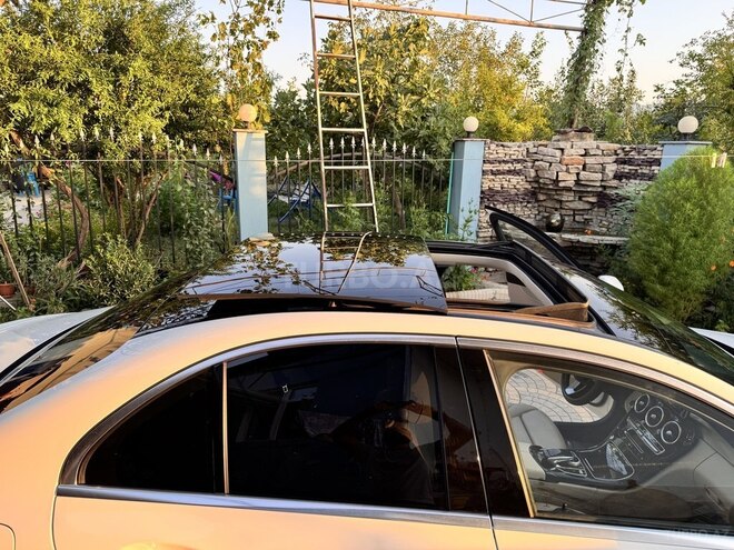 Mercedes C 300 2016, 185,000 km - 2.0 l - Bakı