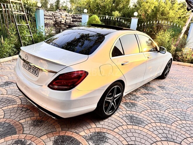 Mercedes C 300 2016, 185,000 km - 2.0 l - Bakı