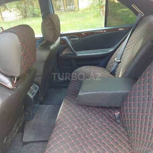 Mercedes E 240 1998, 470,000 km - 2.4 l - Mingəçevir