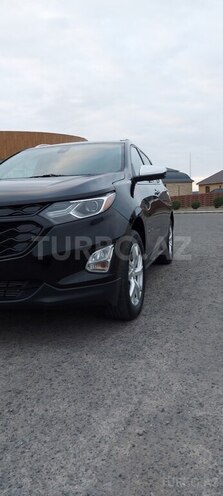 Chevrolet Equinox 2018, 186,518 km - 1.5 l - Şəmkir