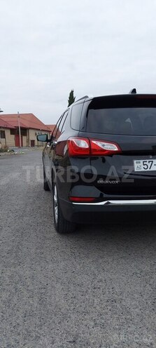 Chevrolet Equinox 2018, 186,518 km - 1.5 l - Şəmkir