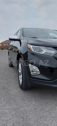 Chevrolet Equinox 2018, 186,518 km - 1.5 l - Şəmkir