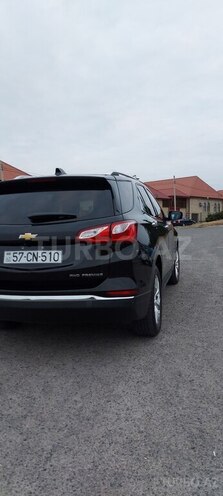 Chevrolet Equinox 2018, 186,518 km - 1.5 l - Şəmkir