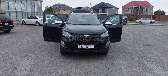 Chevrolet Equinox 2018, 186,518 km - 1.5 l - Şəmkir
