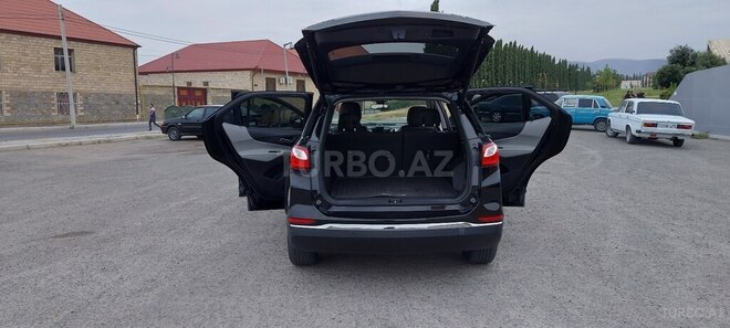 Chevrolet Equinox 2018, 186,518 km - 1.5 l - Şəmkir