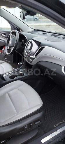 Chevrolet Equinox 2018, 186,518 km - 1.5 l - Şəmkir