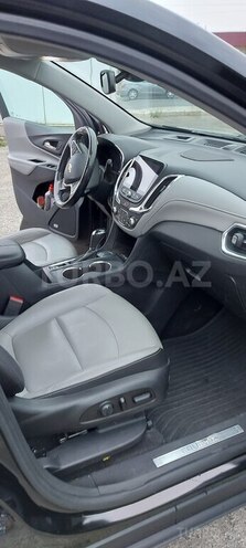 Chevrolet Equinox 2018, 186,518 km - 1.5 l - Şəmkir