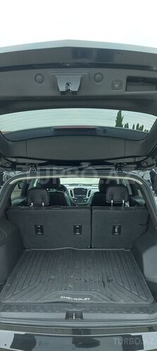 Chevrolet Equinox 2018, 186,518 km - 1.5 l - Şəmkir