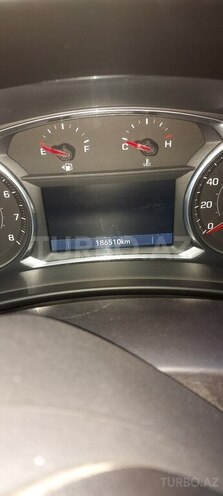 Chevrolet Equinox 2018, 186,518 km - 1.5 l - Şəmkir