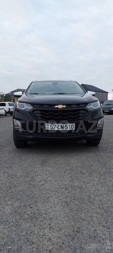Chevrolet Equinox 2018, 186,518 km - 1.5 l - Şəmkir