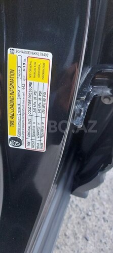 Chevrolet Equinox 2018, 186,518 km - 1.5 l - Şəmkir