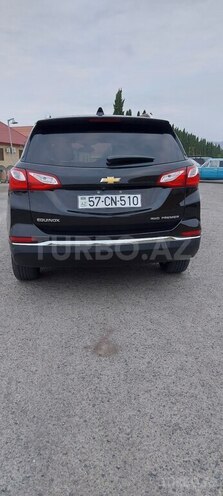 Chevrolet Equinox 2018, 186,518 km - 1.5 l - Şəmkir