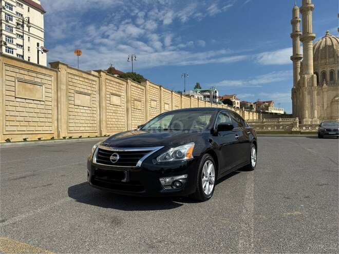 Nissan Altima 2014, 210,600 km - 2.5 l - Bakı