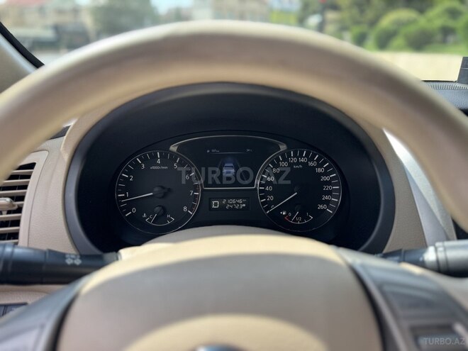 Nissan Altima 2014, 210,600 km - 2.5 l - Bakı