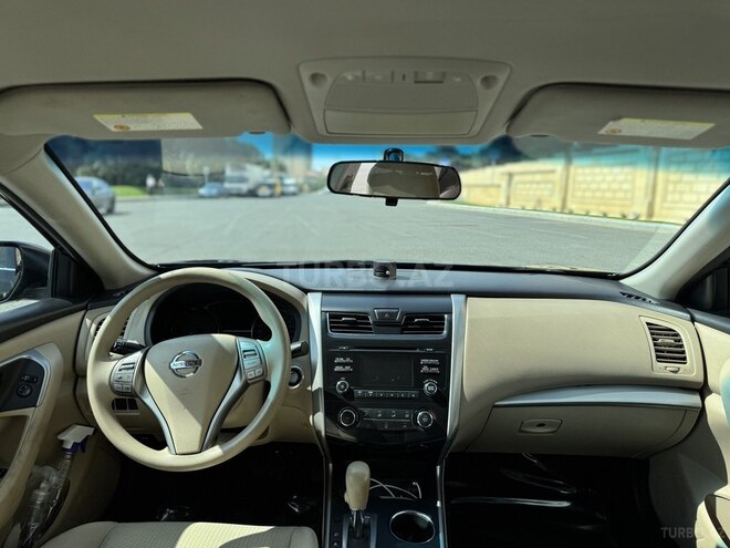 Nissan Altima 2014, 210,600 km - 2.5 l - Bakı