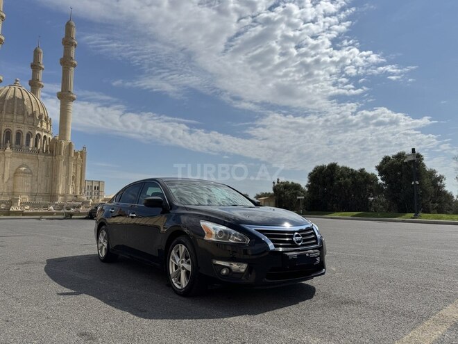 Nissan Altima 2014, 210,600 km - 2.5 l - Bakı
