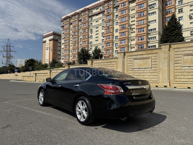Nissan Altima 2014, 210,600 km - 2.5 l - Bakı