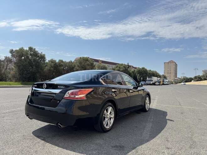 Nissan Altima 2014, 210,600 km - 2.5 l - Bakı