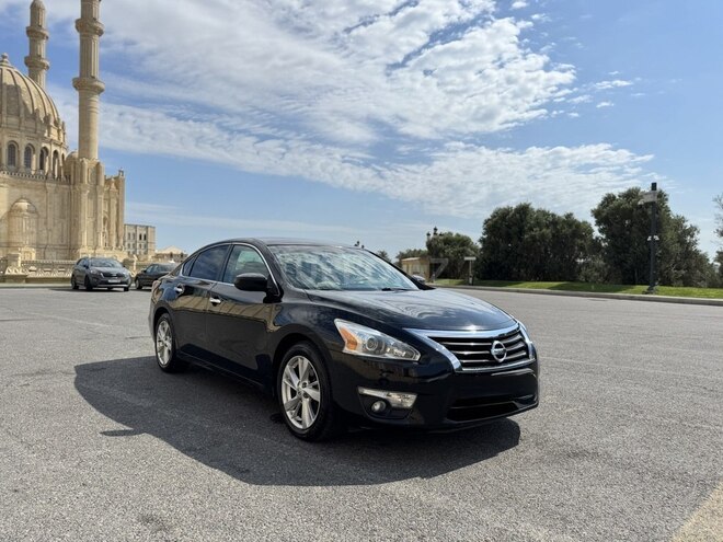 Nissan Altima 2014, 210,600 km - 2.5 l - Bakı