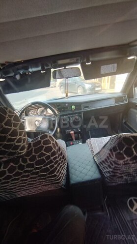 Mercedes 190 1989, 255,500 km - 1.8 l - Şirvan