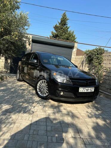 Opel Astra 2005, 198,200 km - 1.4 л - Bakı