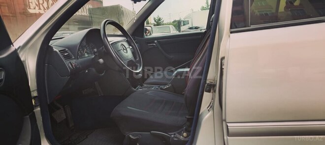 Mercedes C 240 1999, 331,000 km - 2.6 l - Bakı