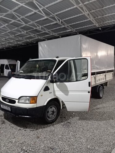 Ford Transit 1998, 644,664 km - 2.5 л - Gəncə