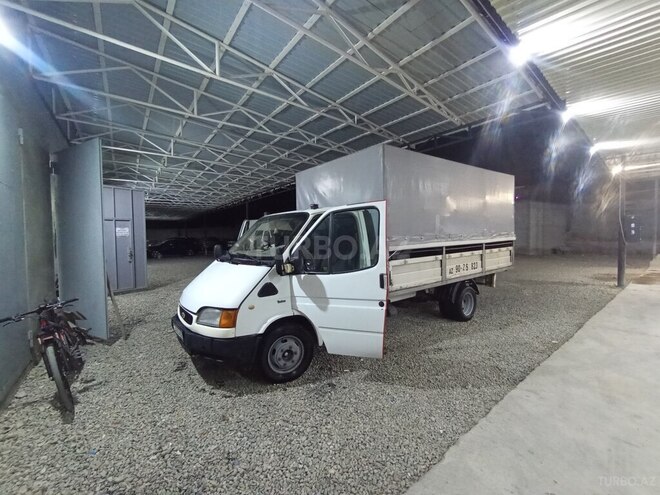 Ford Transit 1998, 644,664 km - 2.5 л - Gəncə