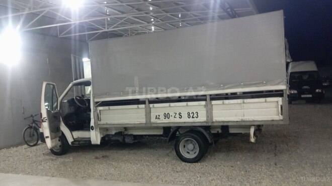 Ford Transit 1998, 644,664 km - 2.5 л - Gəncə