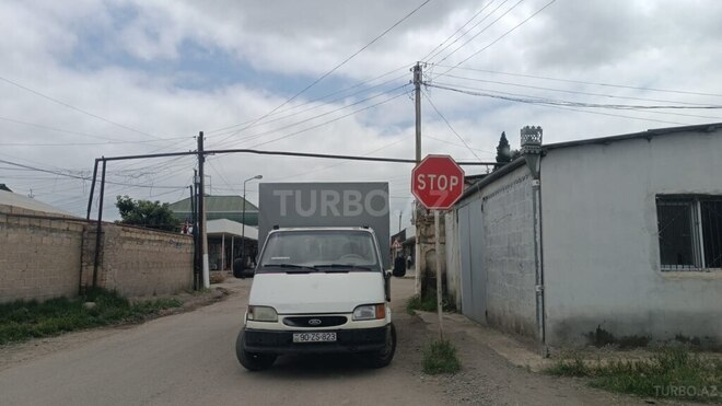 Ford Transit 1998, 644,664 km - 2.5 л - Gəncə