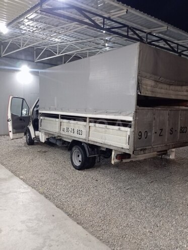 Ford Transit 1998, 644,664 km - 2.5 л - Gəncə