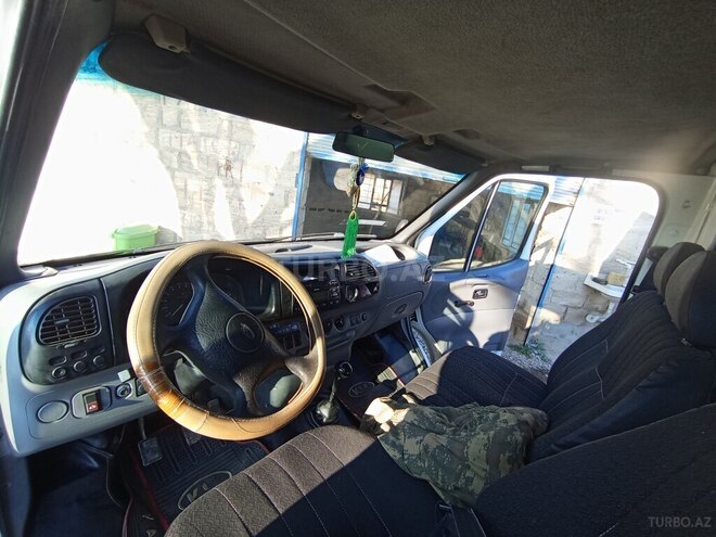 Ford Transit 1998, 644,664 km - 2.5 л - Gəncə
