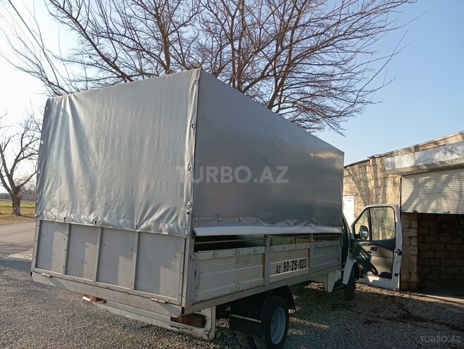 Ford Transit 1998, 644,664 km - 2.5 л - Gəncə