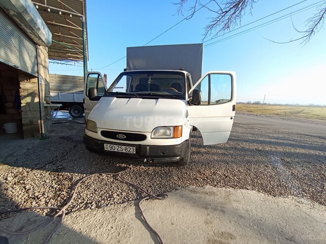 Ford Transit 1998, 644,664 km - 2.5 л - Gəncə