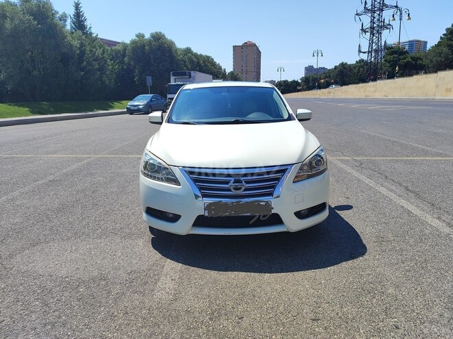 Nissan Sentra 2014, 176,134 km - 1.8 l - Bakı