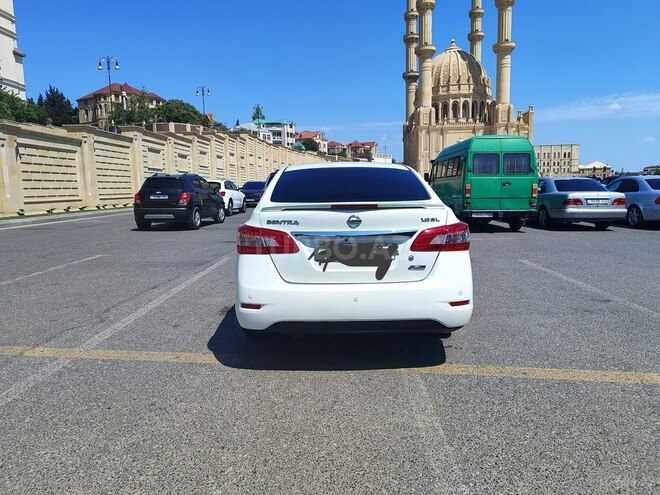 Nissan Sentra 2014, 176,134 km - 1.8 l - Bakı
