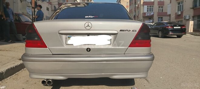 Mercedes C 240 1999, 331,000 km - 2.6 l - Bakı