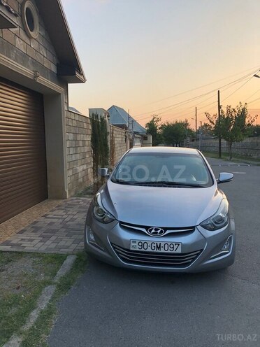 Hyundai Elantra 2014, 120,000 km - 1.8 l - Xırdalan