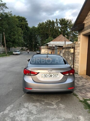 Hyundai Elantra 2014, 120,000 km - 1.8 l - Xırdalan