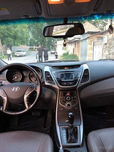 Hyundai Elantra 2014, 120,000 km - 1.8 l - Xırdalan