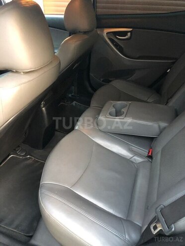 Hyundai Elantra 2014, 120,000 km - 1.8 l - Xırdalan