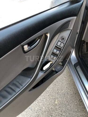 Hyundai Elantra 2014, 120,000 km - 1.8 l - Xırdalan