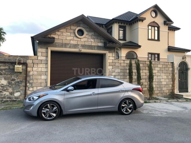 Hyundai Elantra 2014, 120,000 km - 1.8 l - Xırdalan