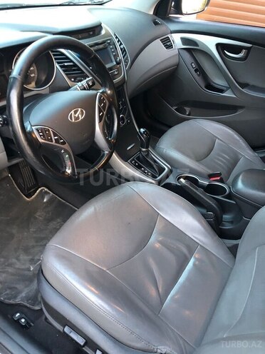Hyundai Elantra 2014, 120,000 km - 1.8 l - Xırdalan