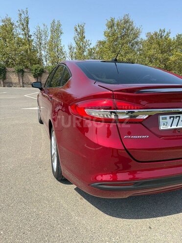Ford Fusion (North America) 2017, 240,000 km - 2.0 л - Bakı