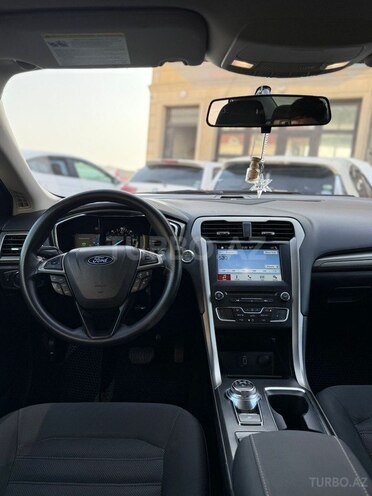 Ford Fusion (North America) 2017, 240,000 km - 2.0 л - Bakı