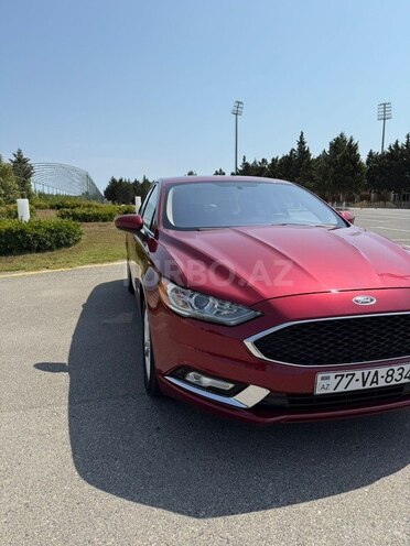 Ford Fusion (North America) 2017, 240,000 km - 2.0 л - Bakı