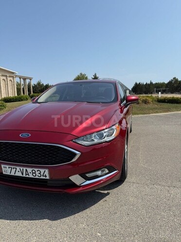 Ford Fusion (North America) 2017, 240,000 km - 2.0 л - Bakı